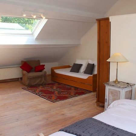 B & B Le Jardin Bed & Breakfasts Waterloo Kültér fotó