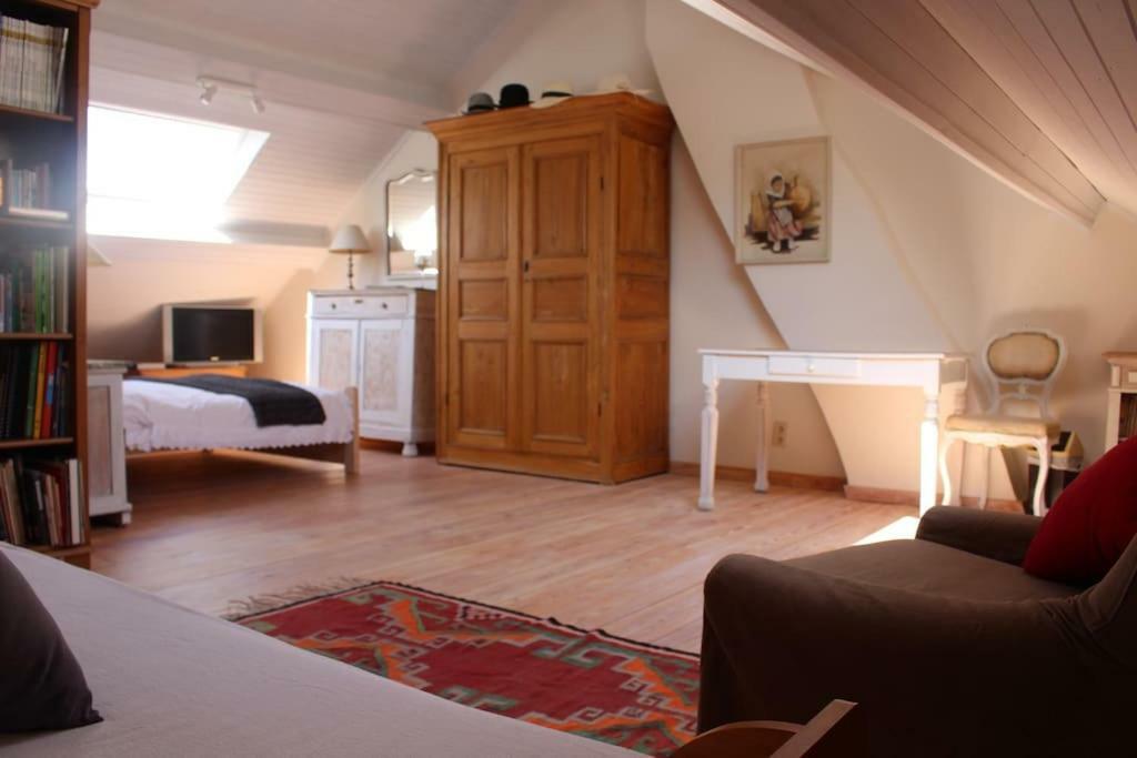 B & B Le Jardin Bed & Breakfasts Waterloo Kültér fotó
