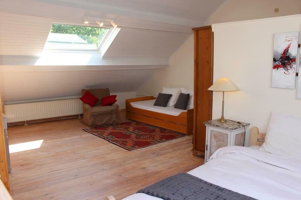 B & B Le Jardin Bed & Breakfasts Waterloo Kültér fotó