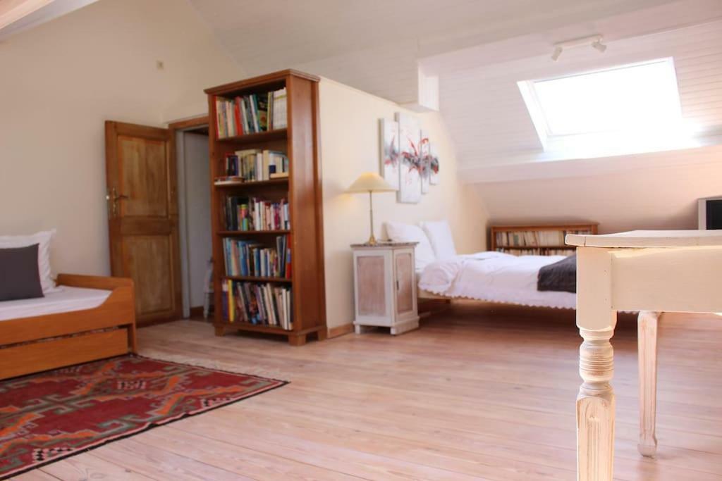B & B Le Jardin Bed & Breakfasts Waterloo Kültér fotó